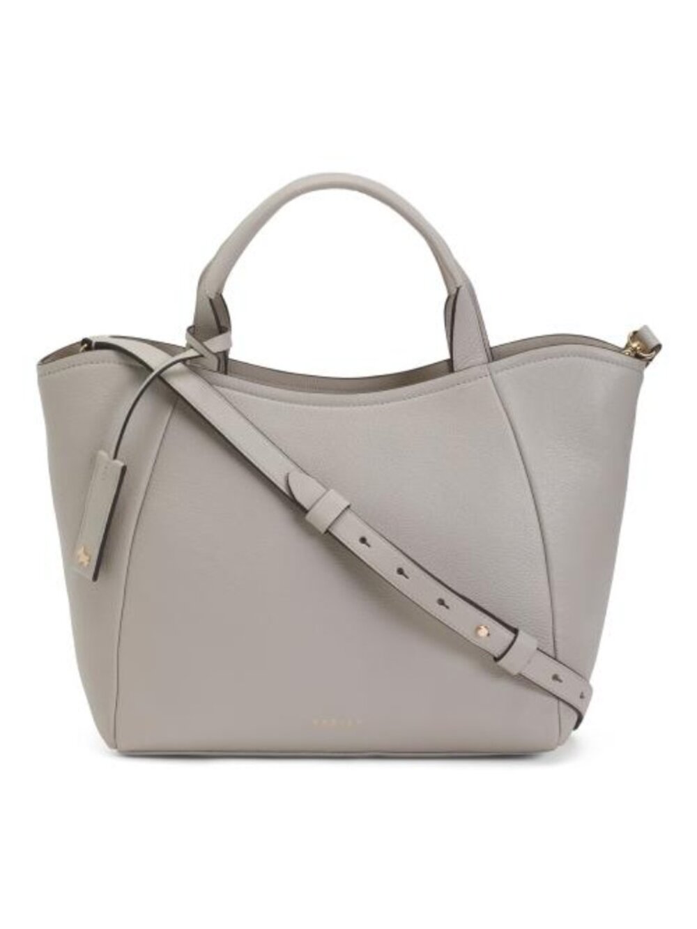 RADLEY LONDON Leather Muswell Lane Medium Ziptop Satchel